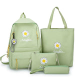 Kids' 4pcs School Backpack Set for Boys and Girls