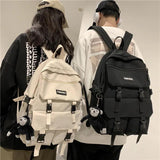 Large Capacity College Backpack School Bags for Boys