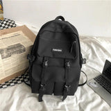 Large Capacity College Backpack School Bags for Boys