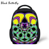 Colorful Kids School Bags Student Book Bag Kindergarten Bag