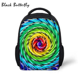 Colorful Kids School Bags Student Book Bag Kindergarten Bag