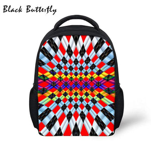 Colorful Kids School Bags Student Book Bag Kindergarten Bag