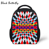 Colorful Kids School Bags Student Book Bag Kindergarten Bag