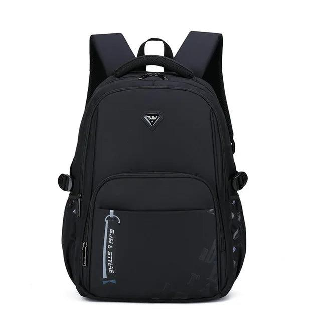 Boys Orthopedic School Backpack Waterproof Primary School Bag