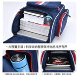 Kids' Waterproof Schoolbag Backpack, Ages 6-12