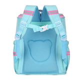 Kids Orthopedic School Bags Boys Girls Primary Toddler Cartoon Backpack