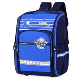 Kids Orthopedic School Bags Boys Girls Primary Toddler Cartoon Backpack