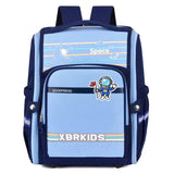 Kids Orthopedic School Bags Boys Girls Primary Toddler Cartoon Backpack