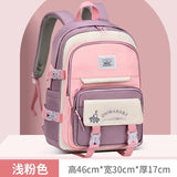 Waterproof School Bags for Kids Boys Girls Primary Backpack