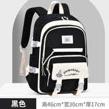 Waterproof School Bags for Kids Boys Girls Primary Backpack