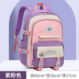 Waterproof School Bags for Kids Boys Girls Primary Backpack