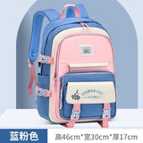 Waterproof School Bags for Kids Boys Girls Primary Backpack