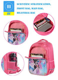 Anne With An E School Backpacks Girls School Bags Kids Bookbags Waterproof