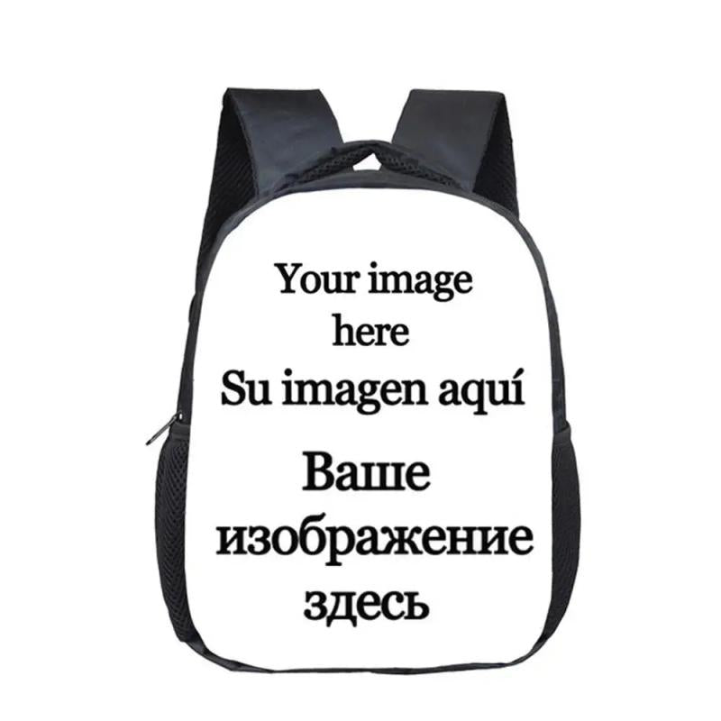 Twoheartsgirl School Bag for Kids Boys Girls Kindergarten Bookbag