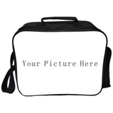 Hollow Knight Lunch Box School Shoulder Lunch Bag Boy Girl Meal Box