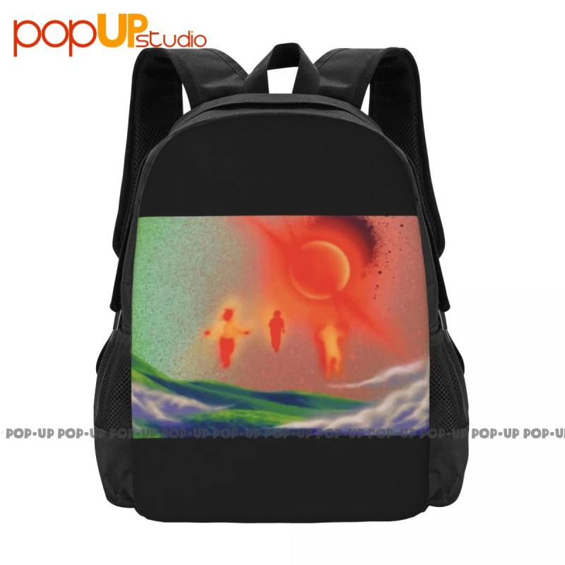Kanye West Donda Backpack Large Capacity Bookbag Portable Sports Style