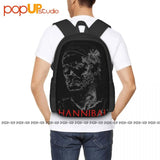 Hannibal Carthage Vintage Backpack Large Capacity