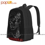 Hannibal Carthage Vintage Backpack Large Capacity