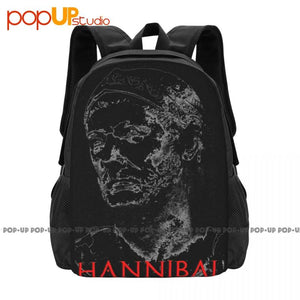 Hannibal Carthage Vintage Backpack Large Capacity
