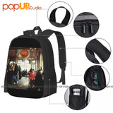 The Kinks Muswell Hillbillies Medium Backpack Large Capacity