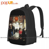 The Kinks Muswell Hillbillies Medium Backpack Large Capacity