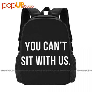 Mean Girls You Cant Sit With Us Backpack