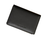 Men's Leather Money Clip Wallet