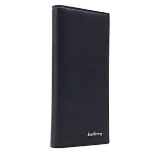 Men's Clip Wallet Ultra Thin Foldable Purse