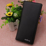 Men's Clip Wallet Ultra Thin Foldable Purse