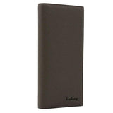 Men's Clip Wallet Ultra Thin Foldable Purse