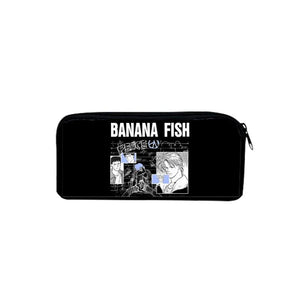 Arrival Banana Fish 3D Student Pen Bag