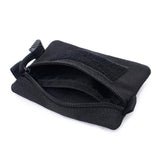 Waterproof Waist Bag Travel Wallet with Zipper Pouch for Camping Hiking