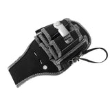 Electrician Waist Tool Pouch Bag with Belt - Screwdriver Kit Holder