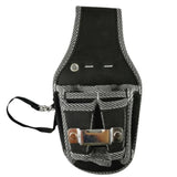 Electrician Waist Tool Pouch Bag with Belt - Screwdriver Kit Holder