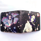 Demon Slayer Tanjirou Nezuko Giyuu Zenitsu Shinobu Wallet