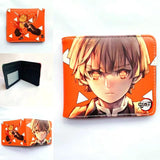 Demon Slayer Tanjirou Nezuko Giyuu Zenitsu Shinobu Wallet