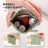 Portable Lipstick Bag Cosmetic Bag for Makeup