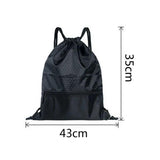 Drawstring Backpack Gym Tote Bags School Bookbag Mochila Feminina