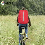 Reflective Waterproof Backpack Rain Cover for Outdoor Sports