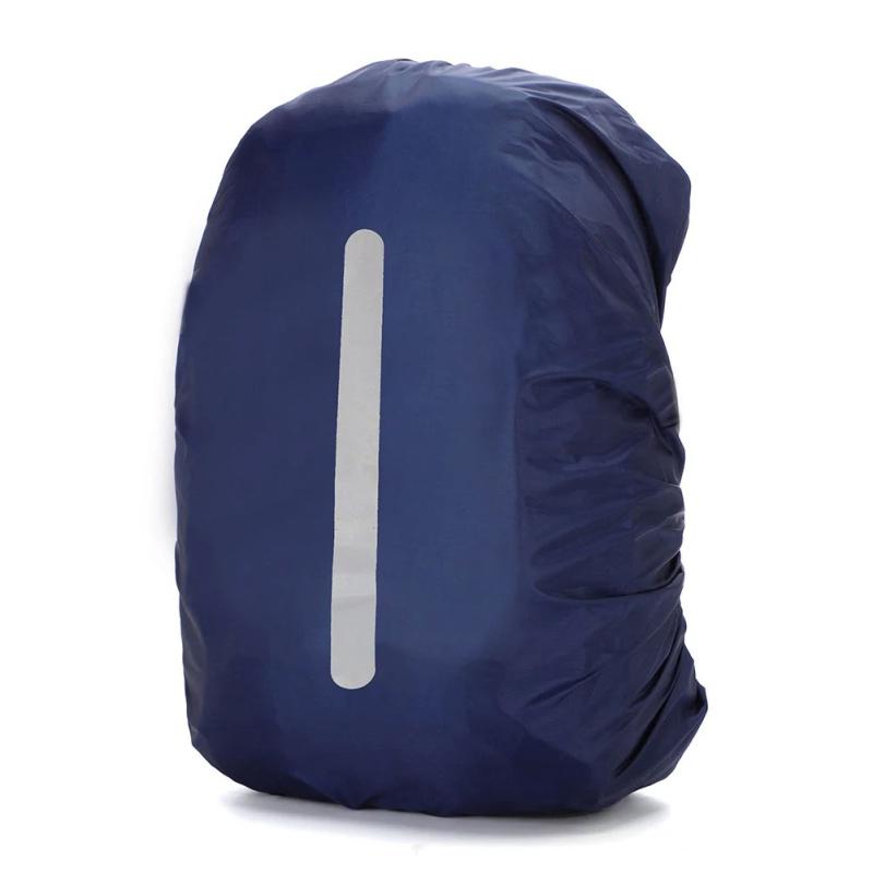 Reflective Waterproof Backpack Rain Cover for Outdoor Sports