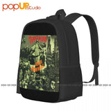 Terrorizer World Downfall Backpack Eco Friendly Softback