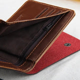 Vintage Men Wallets Money Bag Small Wallet Male Coin Pocket Money Purse