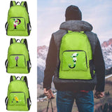 Foldable Bag Outdoor Backpack Portable Camping Traveling Daypack