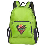 Portable Travel Backpack Men Outdoor Hiking Folding Bag Pack