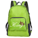 Ultra Light Folding Backpack Outdoor Skin Bag Mountaineering Travel Backpack