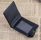 Anime Lovelive Kotori & Nico High PU Short Zero Wallet/Coin Purse