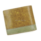 Demon Slayer Tanjirou Short Wallet Synthetic Leather Purse