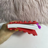 Silicone Dot Notebook Diary Stationery Creative Puzzle Note B