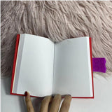 Silicone Dot Notebook Diary Stationery Creative Puzzle Note B