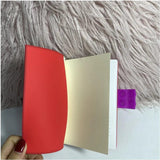 Silicone Dot Notebook Diary Stationery Creative Puzzle Note B